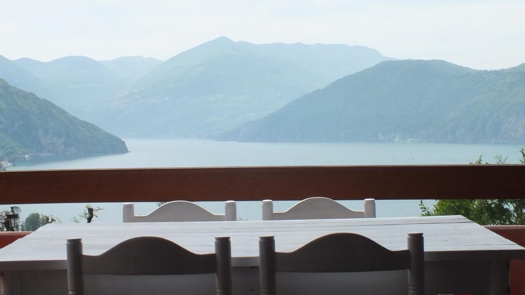 Villa Romele Pisogne Zimmer foto