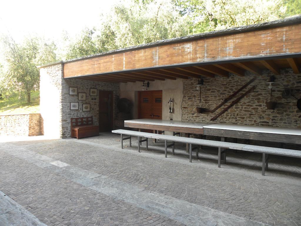 Villa Romele Pisogne Zimmer foto