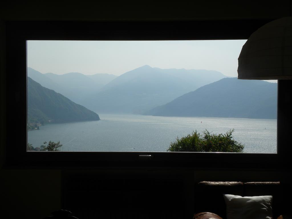 Villa Romele Pisogne Zimmer foto