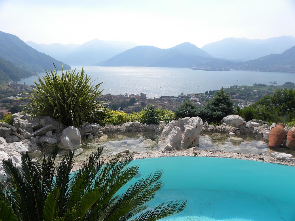 Villa Romele Pisogne Zimmer foto