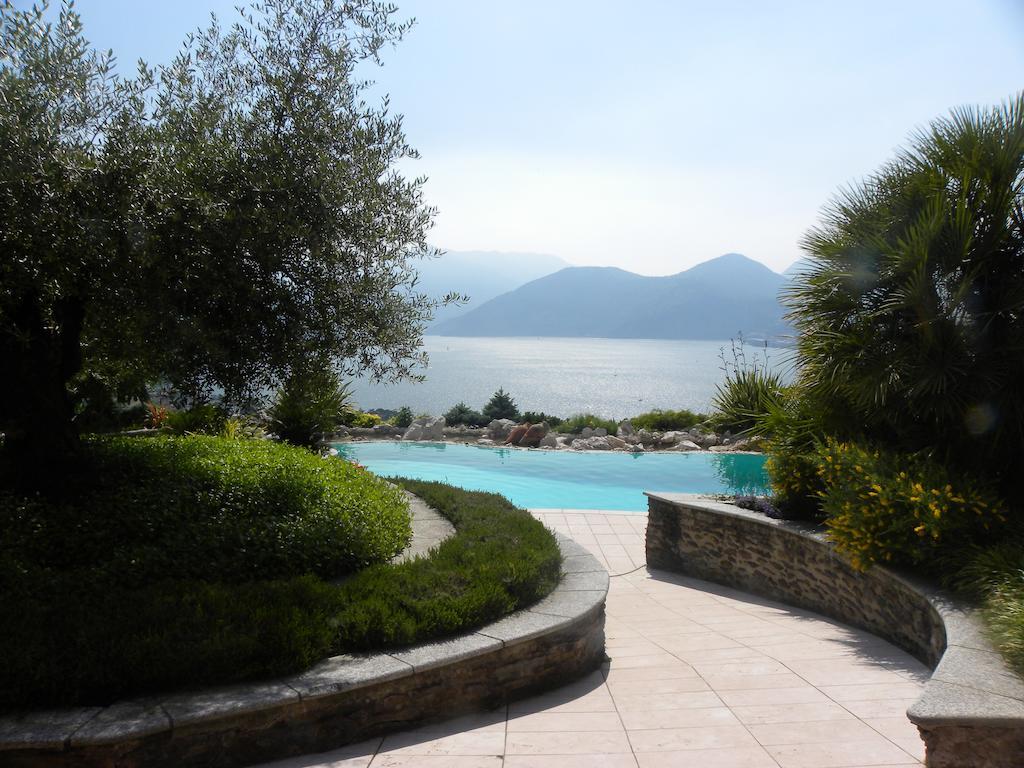 Villa Romele Pisogne Zimmer foto