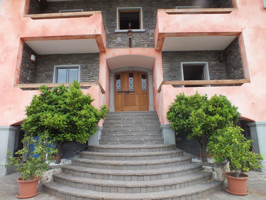 Villa Romele Pisogne Zimmer foto