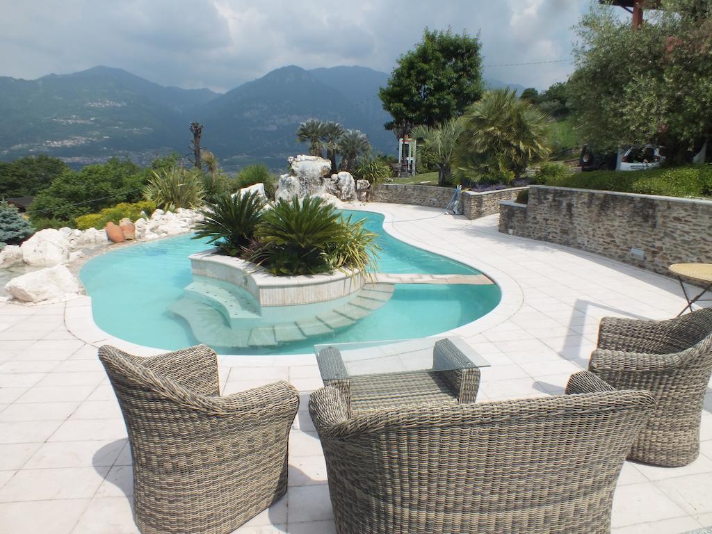 Villa Romele Pisogne Zimmer foto