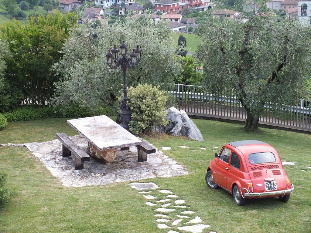 Villa Romele Pisogne Zimmer foto