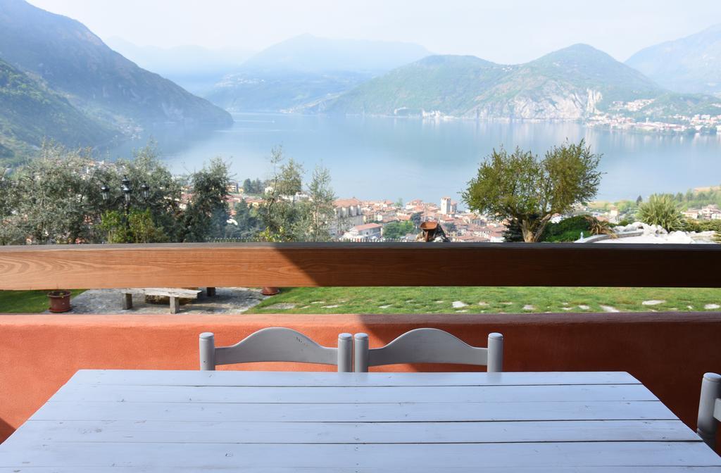 Villa Romele Pisogne Exterior foto