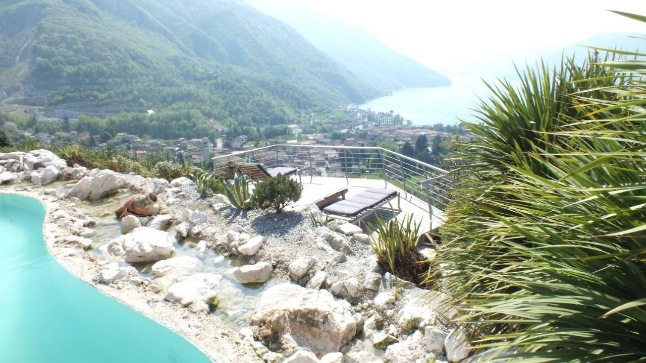 Villa Romele Pisogne Exterior foto