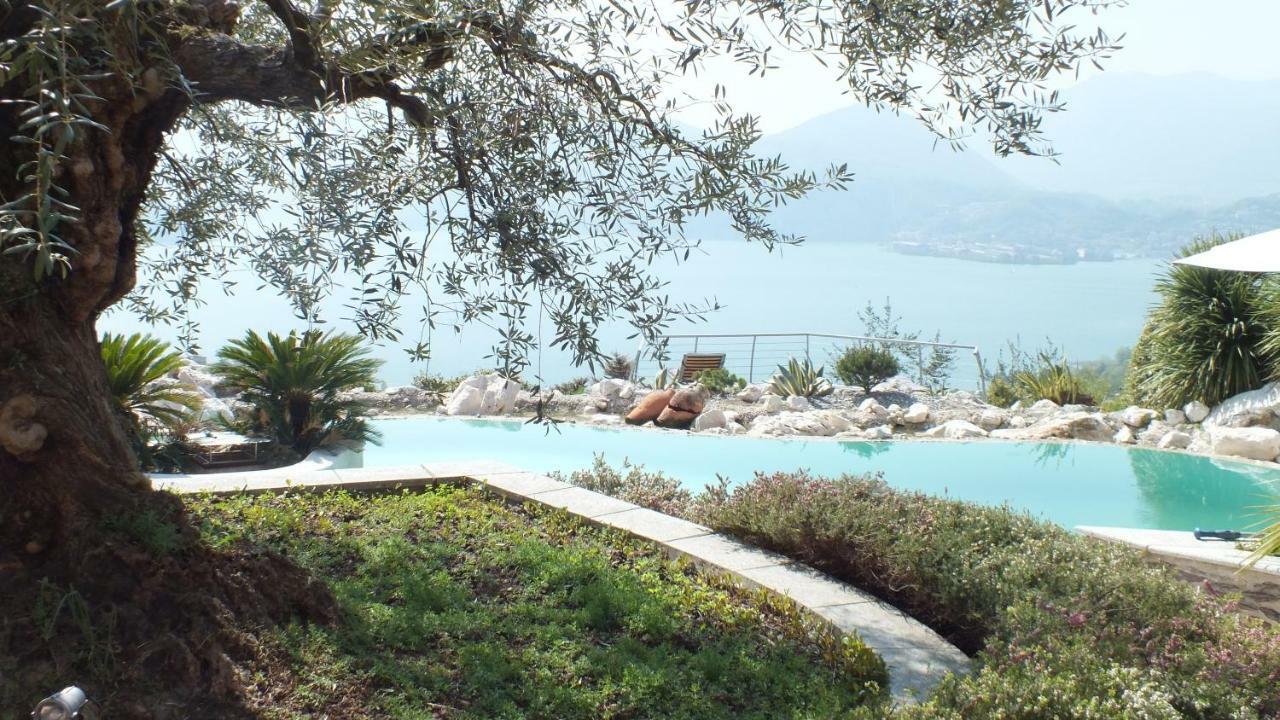Villa Romele Pisogne Exterior foto