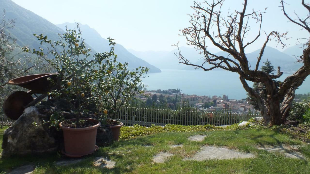 Villa Romele Pisogne Exterior foto