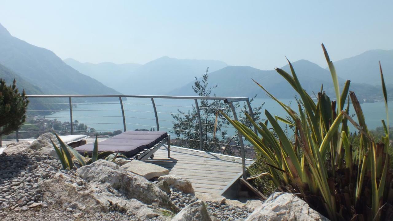 Villa Romele Pisogne Exterior foto