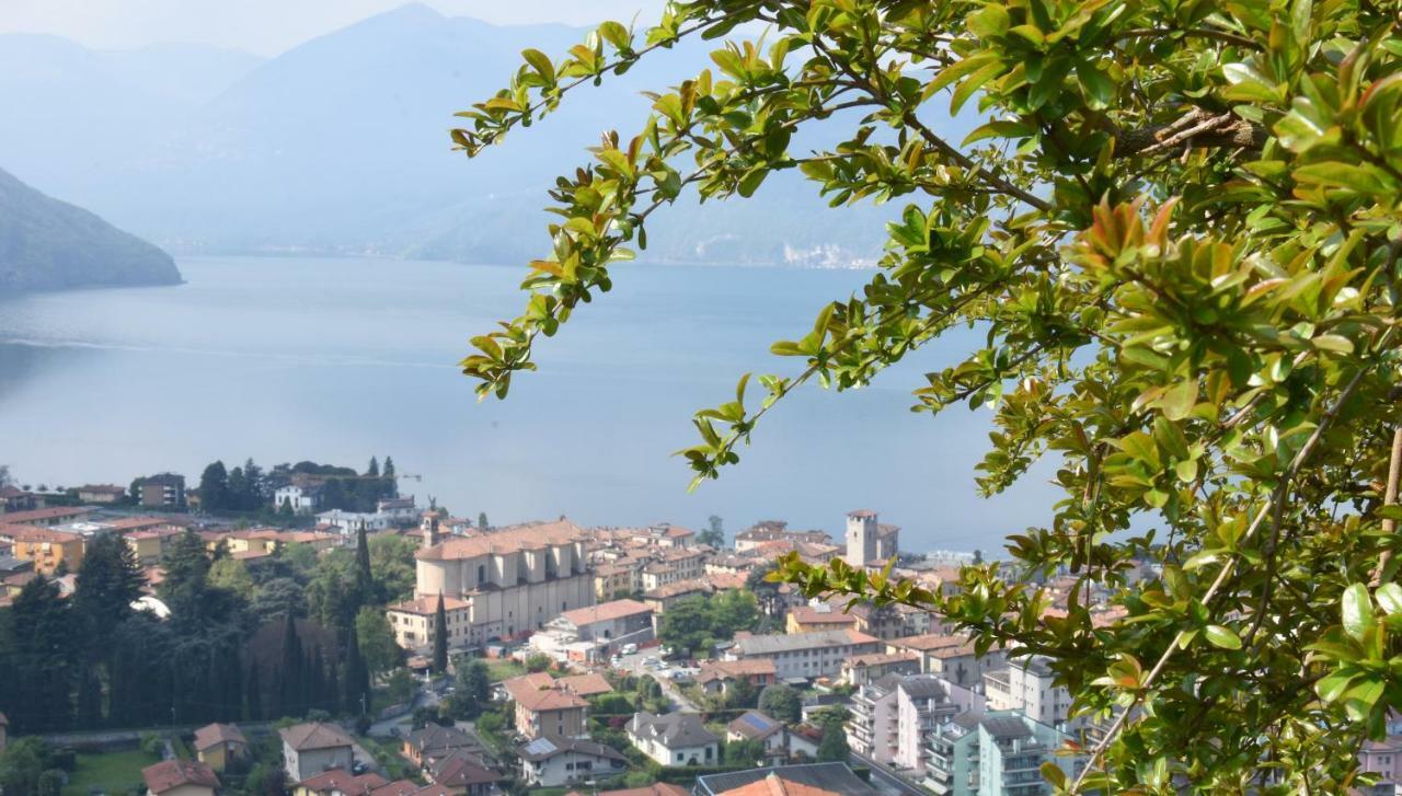 Villa Romele Pisogne Exterior foto