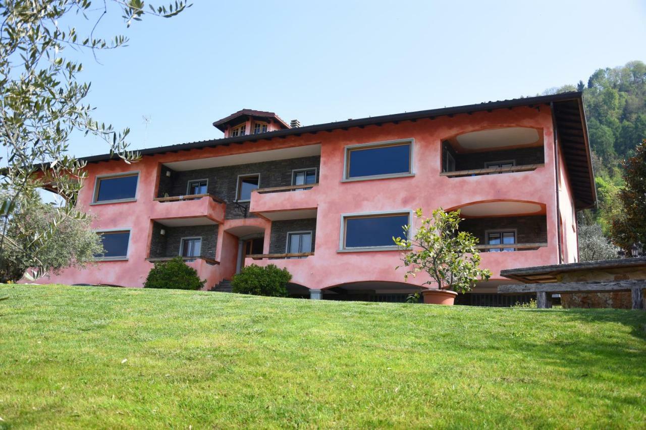 Villa Romele Pisogne Exterior foto