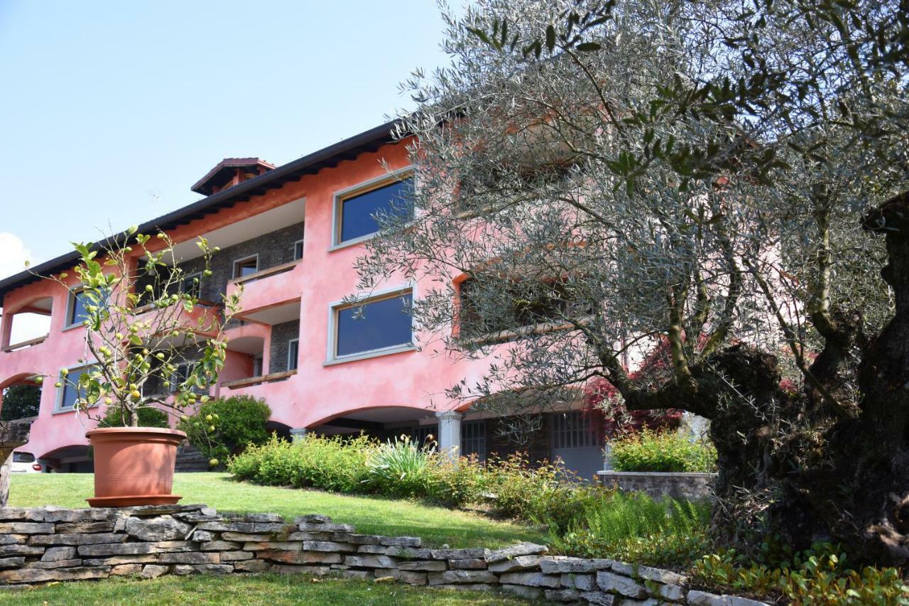 Villa Romele Pisogne Exterior foto
