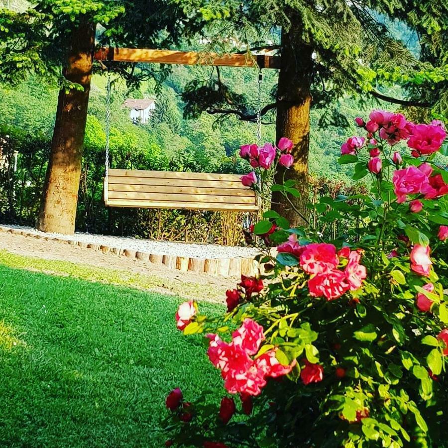Villa Romele Pisogne Exterior foto