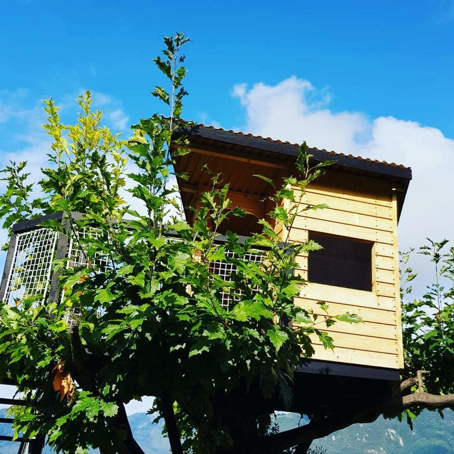 Villa Romele Pisogne Exterior foto